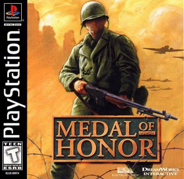 Medal of Honor Review – Tiger Chainsaw
