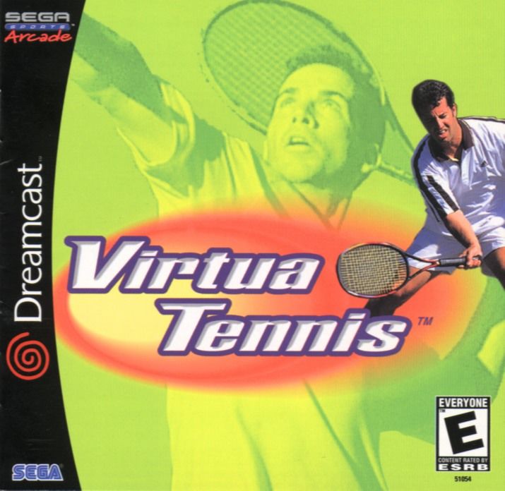 Virtua Tennis Review – Tiger Chainsaw