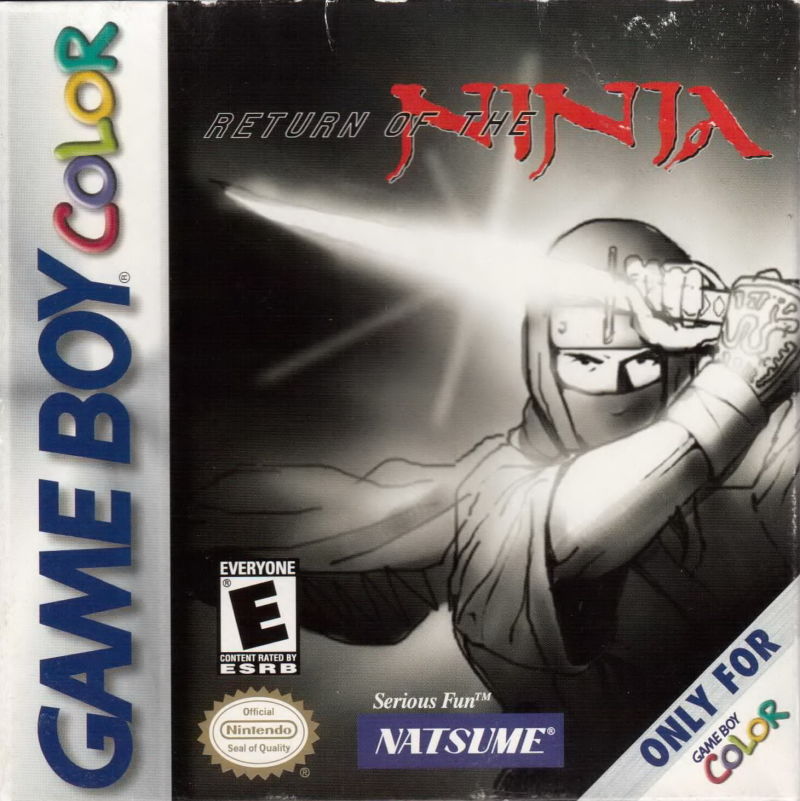Return of the Ninja Review – Tiger Chainsaw
