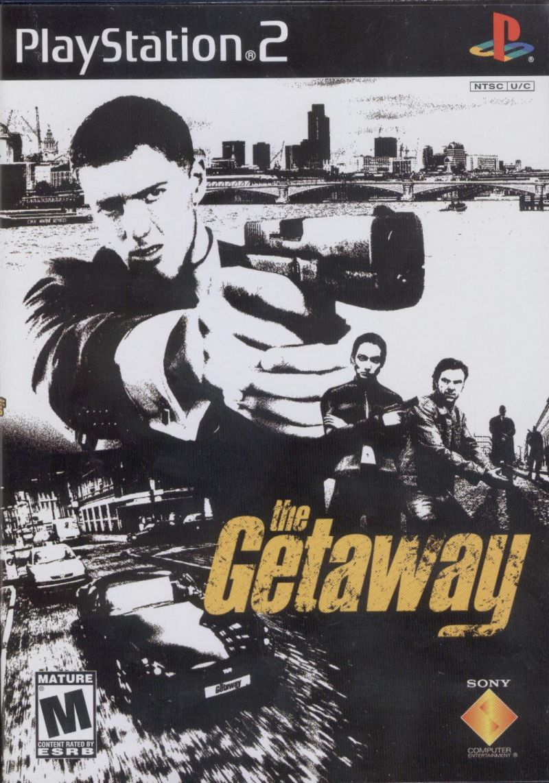 The Getaway Review – Tiger Chainsaw