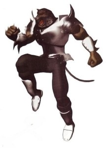 Armor King Tekken 1