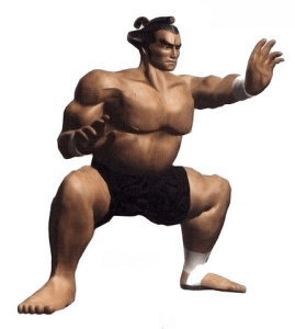 Ganryu Tekken 1