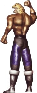 King Tekken 1