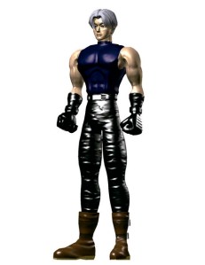 Lee Tekken 1