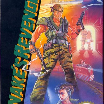 Snake’s Revenge Review